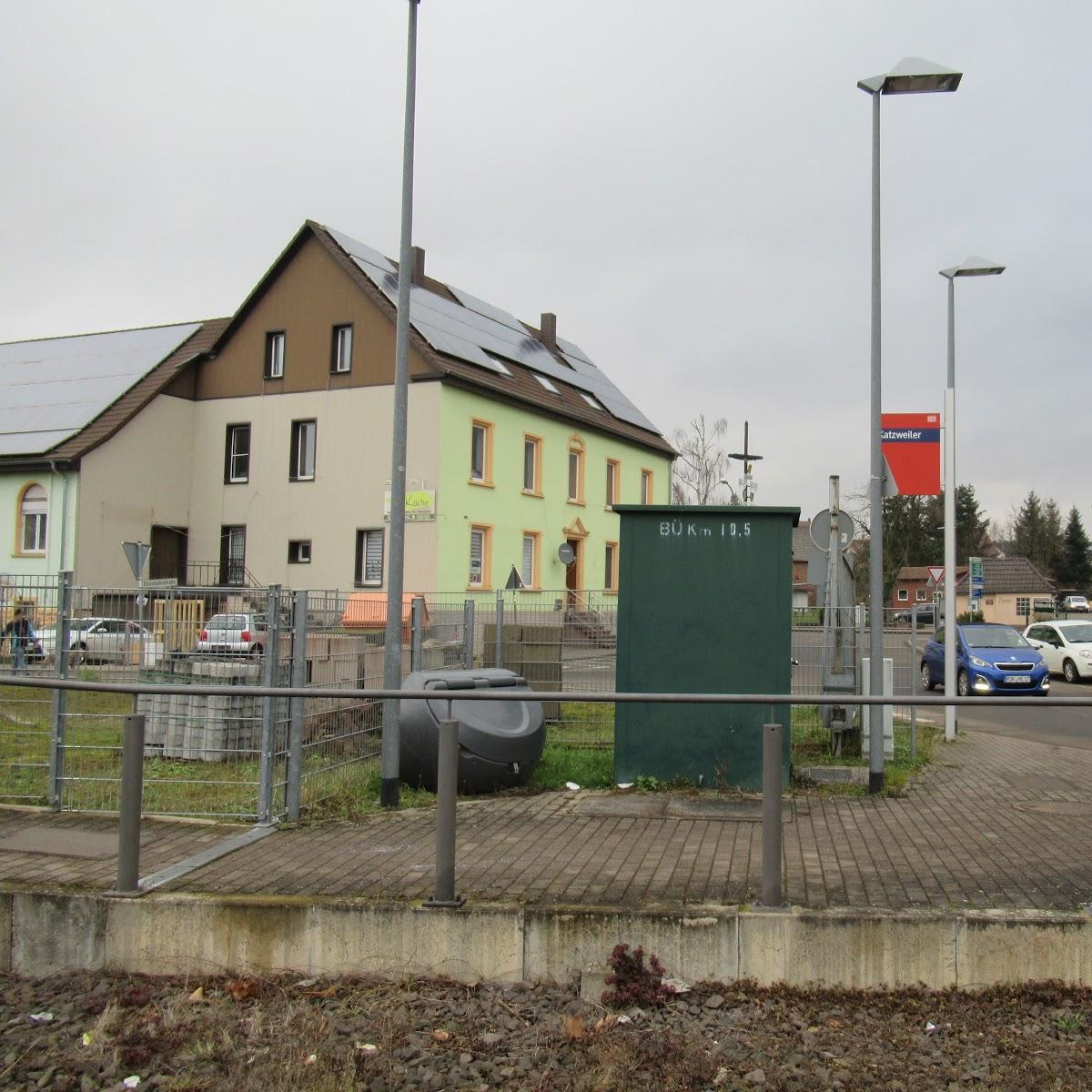 Restaurant "Restaurant Pizzahaus" in Katzweiler