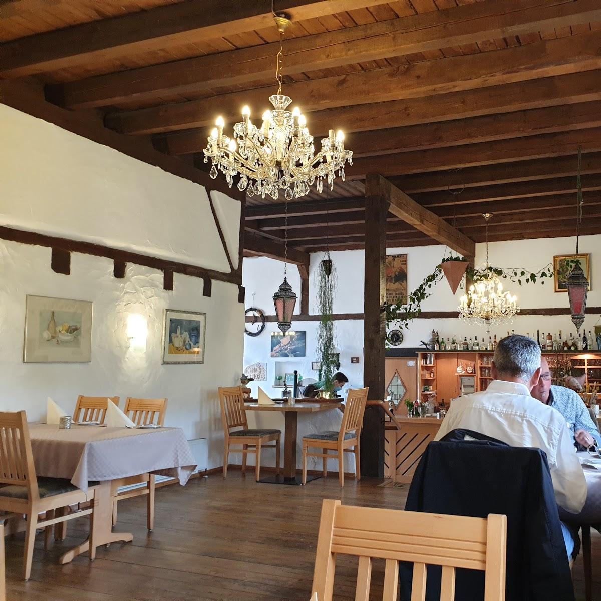 Restaurant "Gaststätte Pörrbacher Hof" in  Schwedelbach