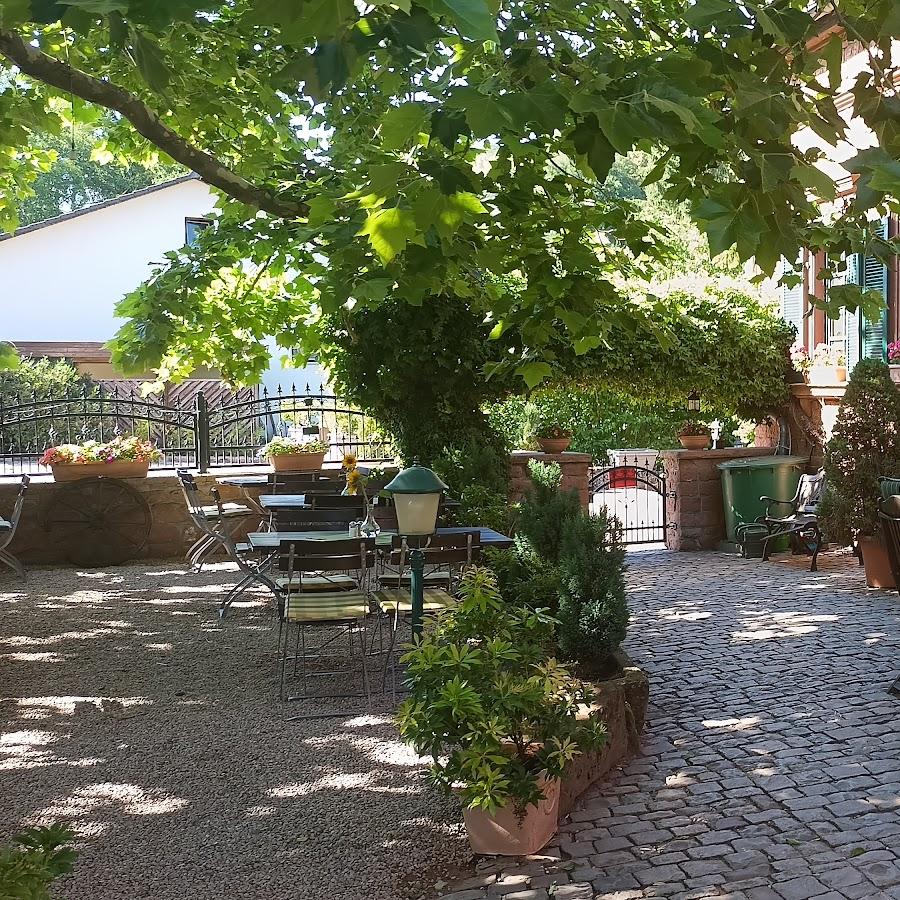 Restaurant "Gaststätte Pörrbacher Hof" in Schwedelbach