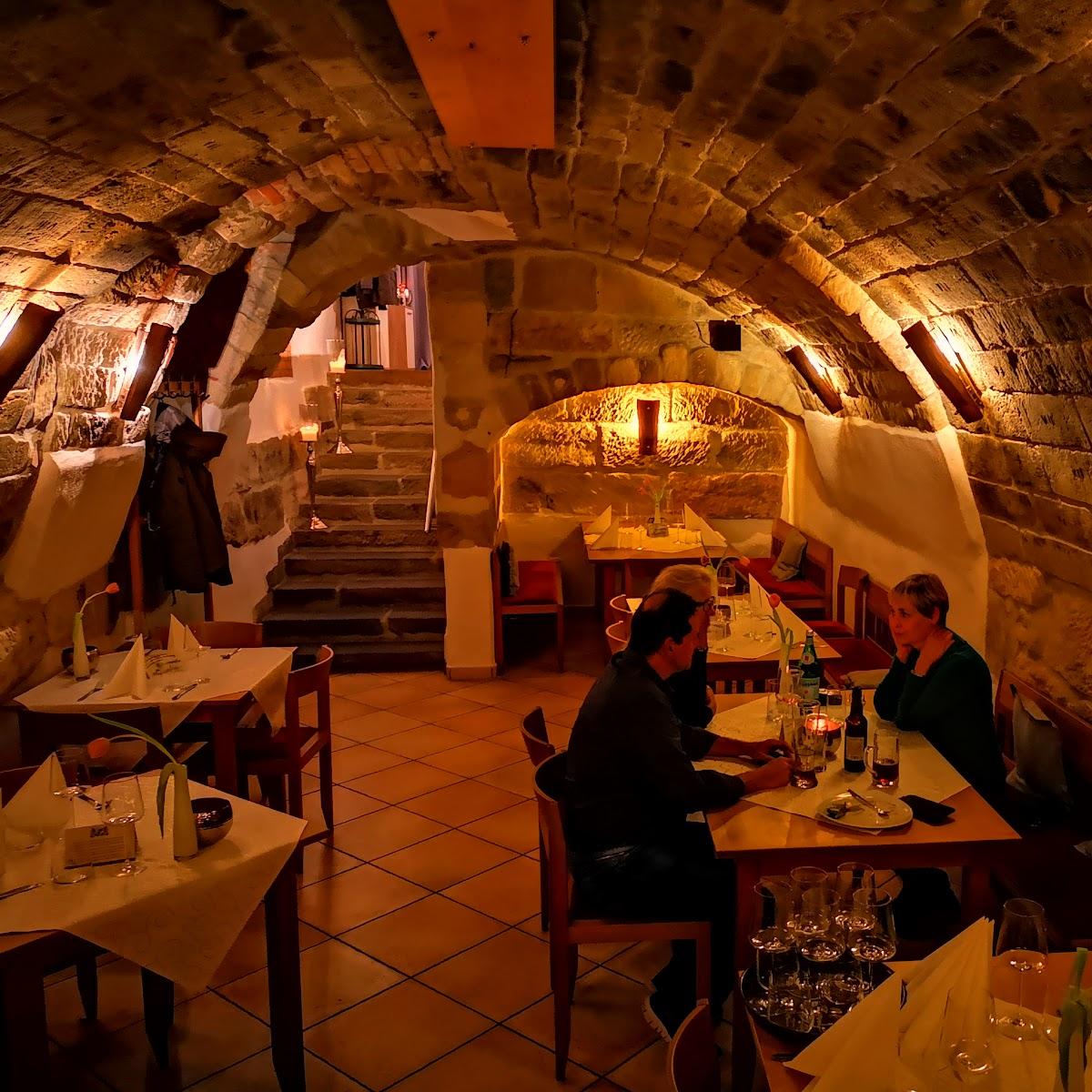 Restaurant "La Cantinella" in Bayreuth