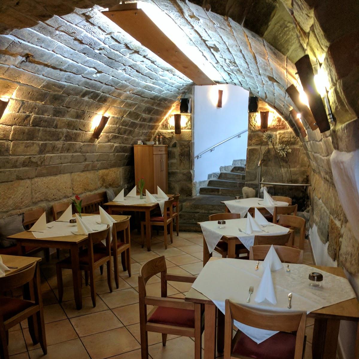 Restaurant "La Cantinella" in Bayreuth