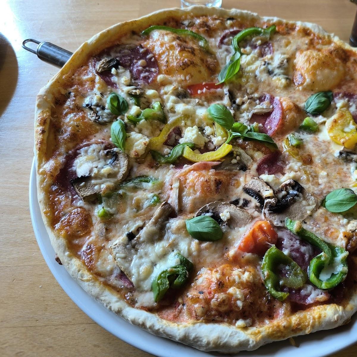 Restaurant "Laola - Sportheim Bistrorante" in Jettenbach