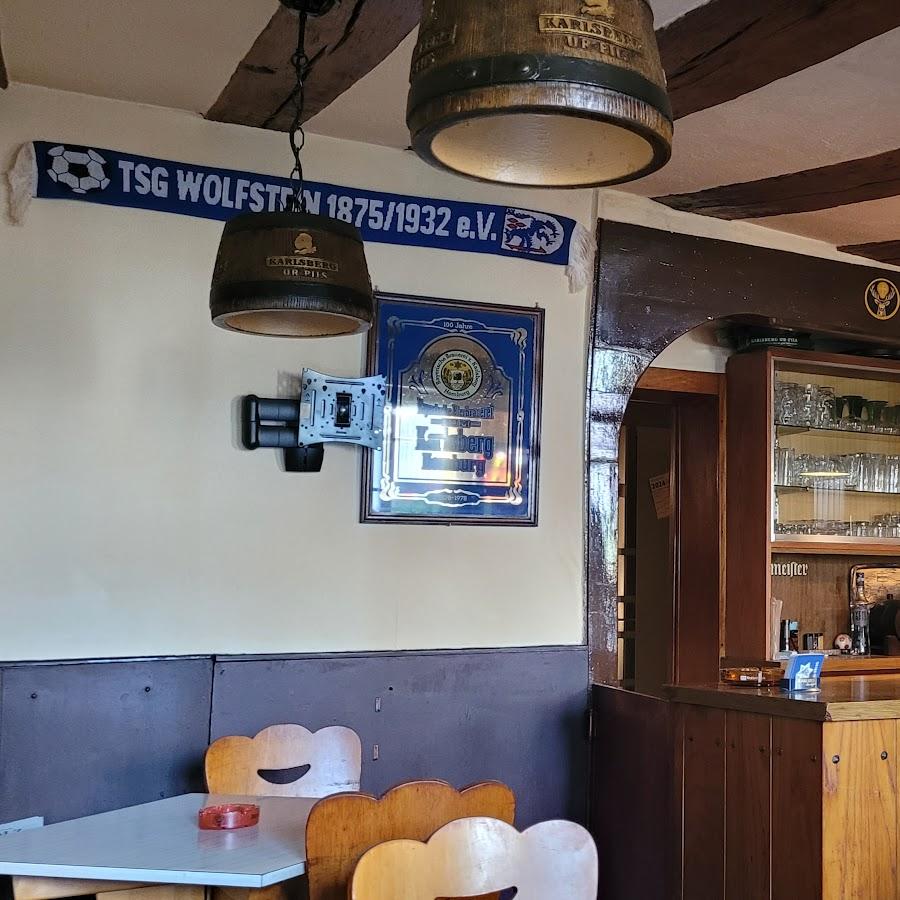 Restaurant "Zur alten Schenke" in Wolfstein