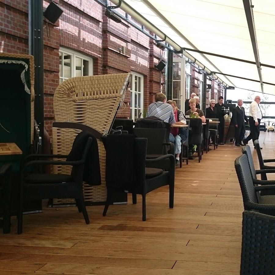 Restaurant "Le Patron am Meer" in Wilhelmshaven