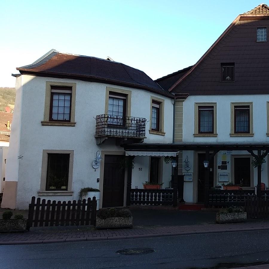 Restaurant "Hotel Maximo" in Wolfstein