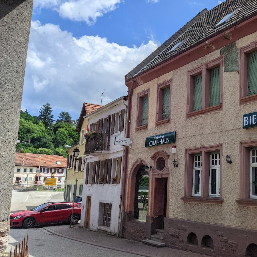 Restaurant "er Kebap Haus" in Wolfstein