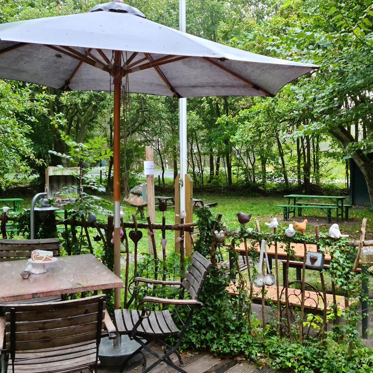 Restaurant "Landcafé éclair" in Tümlauer-Koog