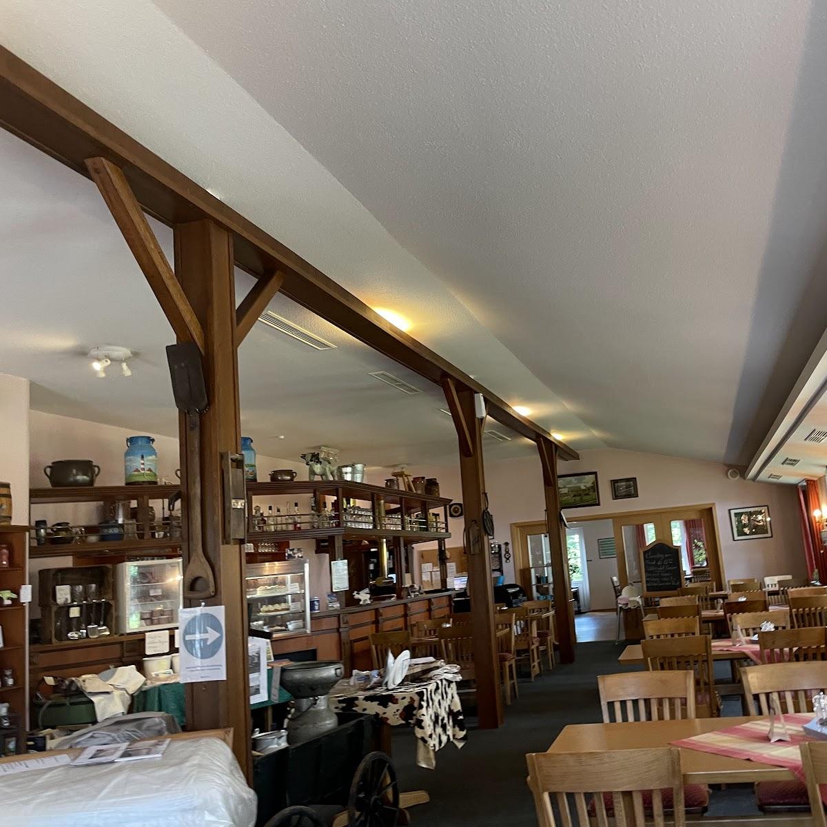 Restaurant "De Kohstall - Dörte Bohns" in Poppenbüll