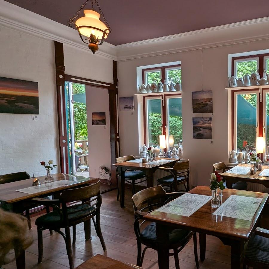Restaurant "Schweizer Haus" in Tating