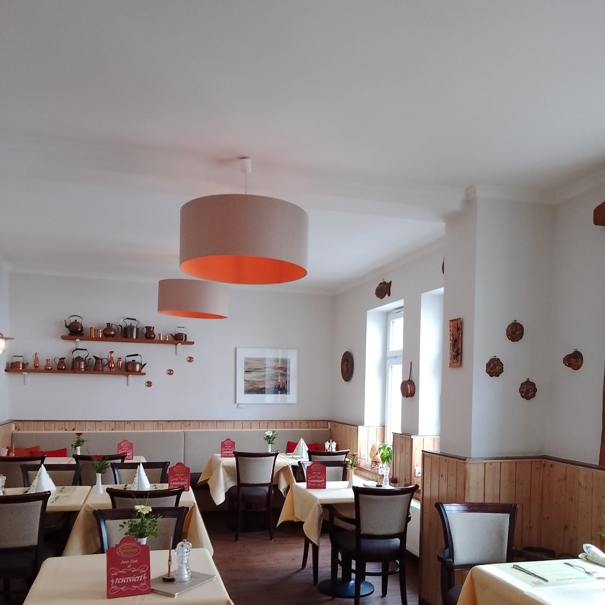 Restaurant "Restaurant Kerlins Kupferpfanne" in Garding Kirchspiel