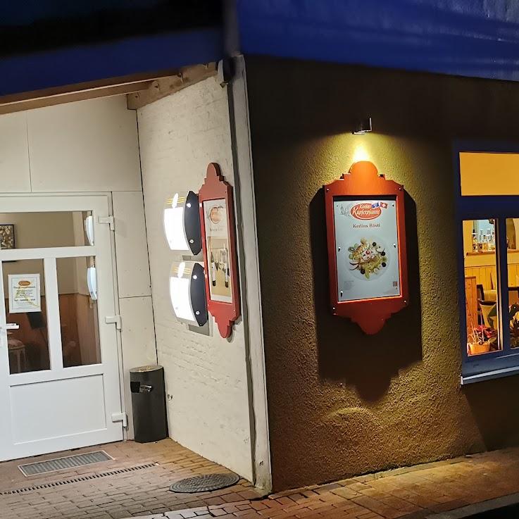 Restaurant "Restaurant Kerlins Kupferpfanne" in Kirchspiel Garding