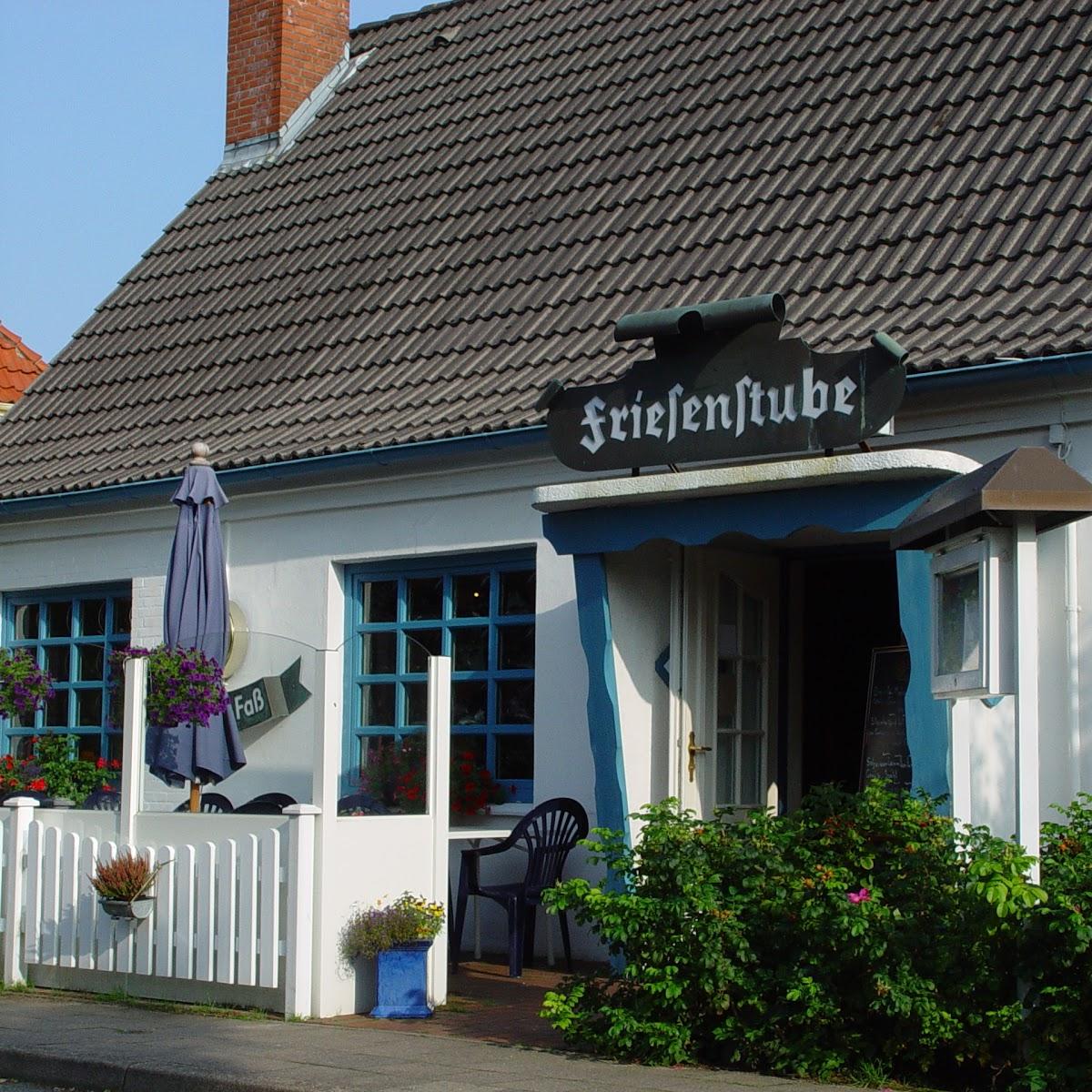 Restaurant "Friesenstube" in  Peter-Ording