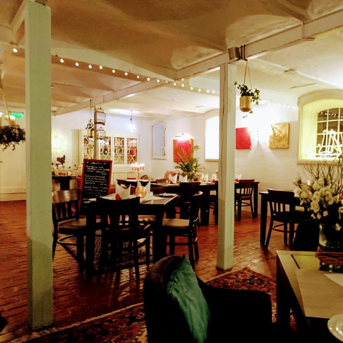 Restaurant "eggi´s backshop & minimarkt, Kaffeerösterei Eiderstedt" in  Tating