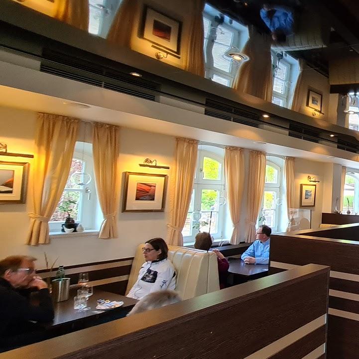 Restaurant "Böhler Landgang" in  Peter-Ording