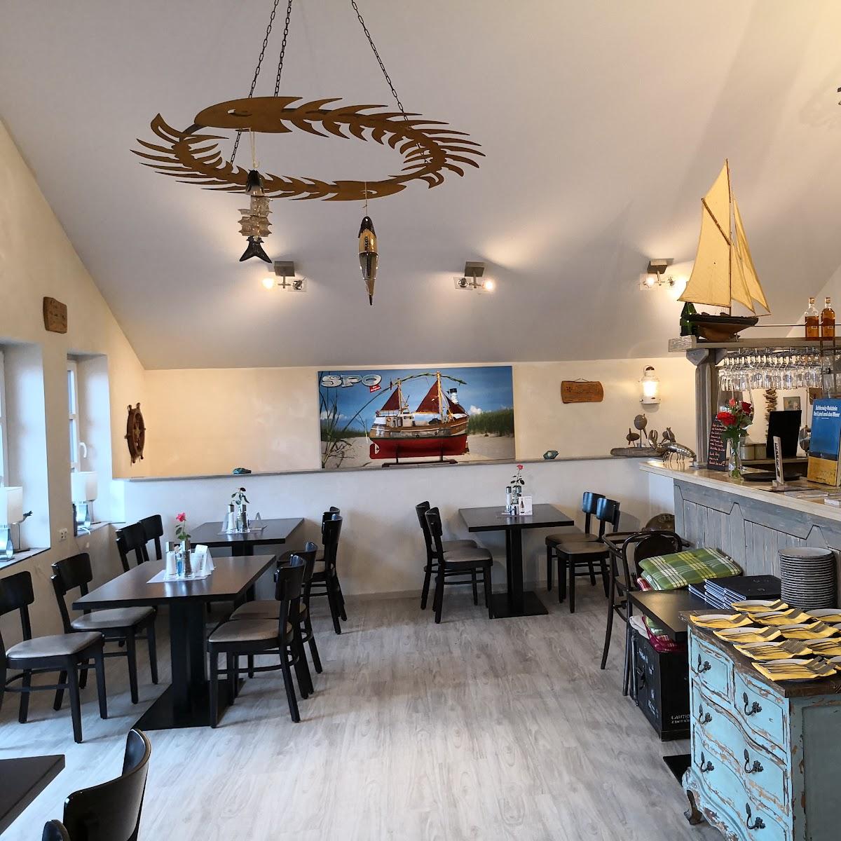 Restaurant "Räucherscheune" in Sankt Peter-Ording