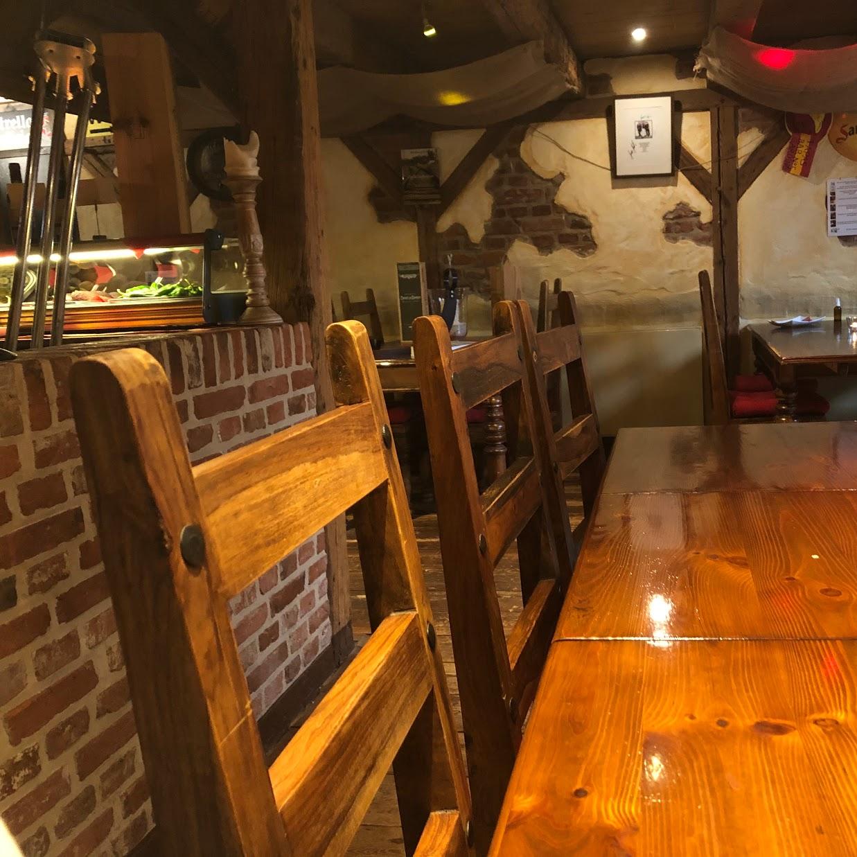 Restaurant "Ristorante Pizzeria PANE VINO" in  Kirchspiel