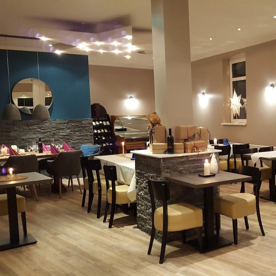 Restaurant "Ristorante Pizzeria Europa Gaststätten" in Garding