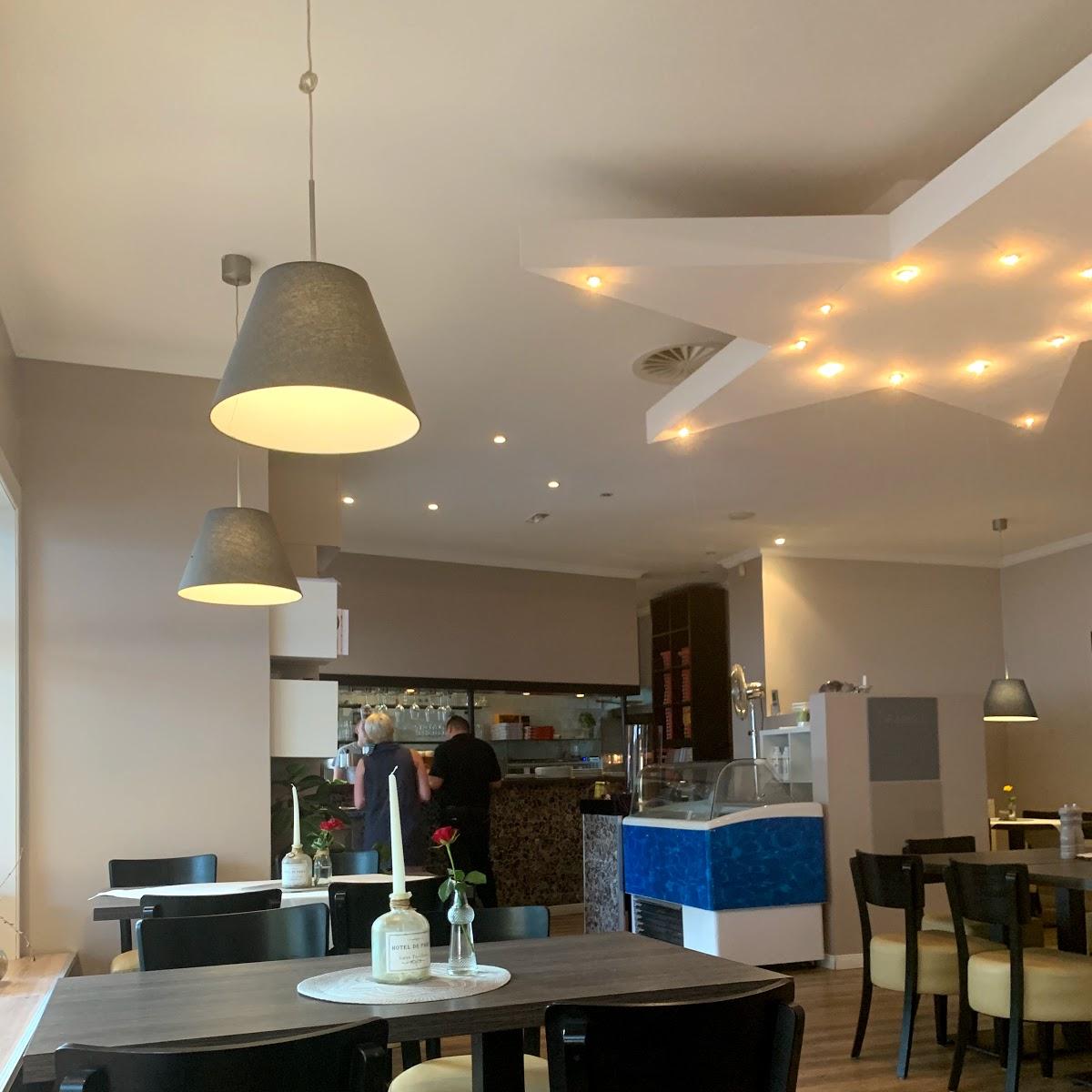 Restaurant "Ristorante Pizzeria Europa Gaststätten" in  Garding