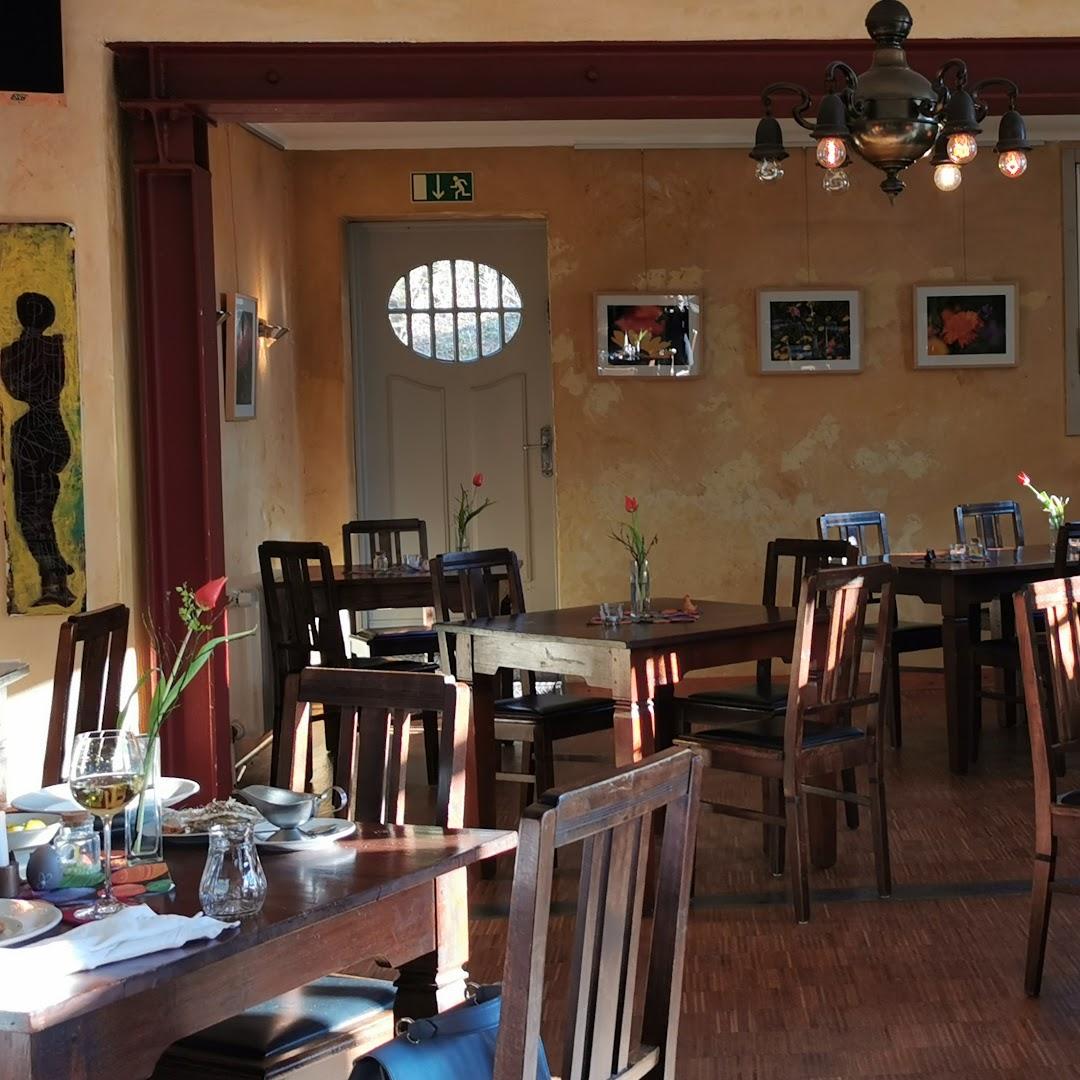 Restaurant "Alte Schwimmhalle am Schloss" in Plön