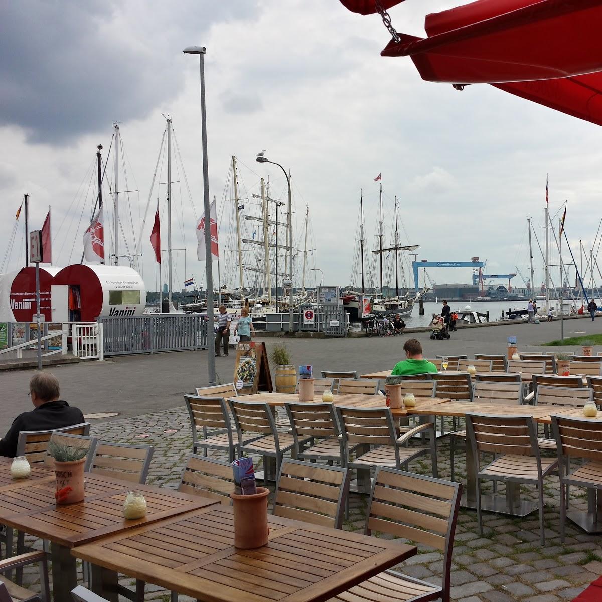 Restaurant "Gosch" in  Kiel