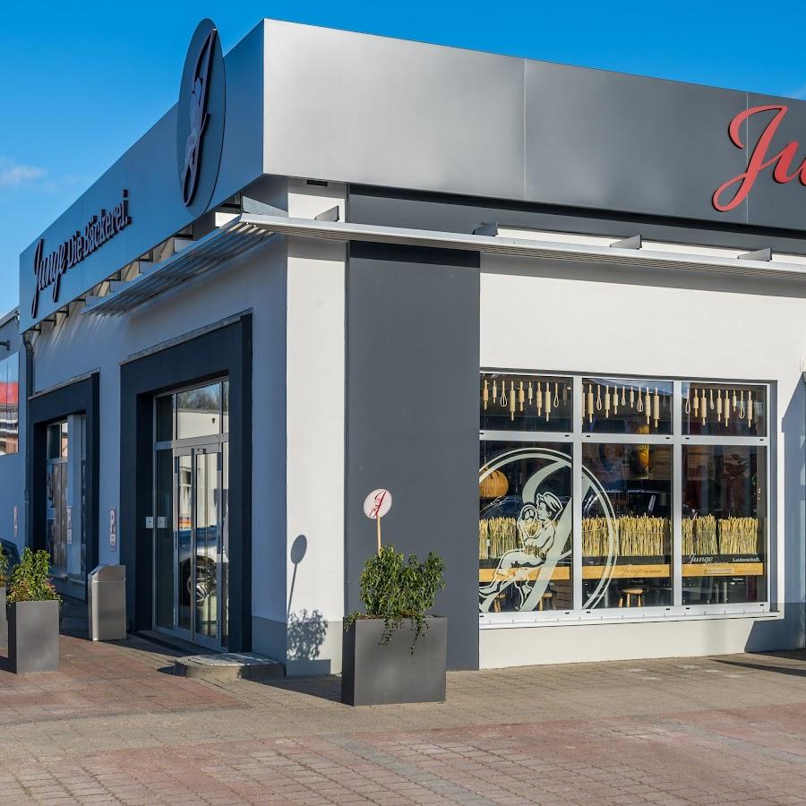 Restaurant "Junge Die Bäckerei." in Schwentinental