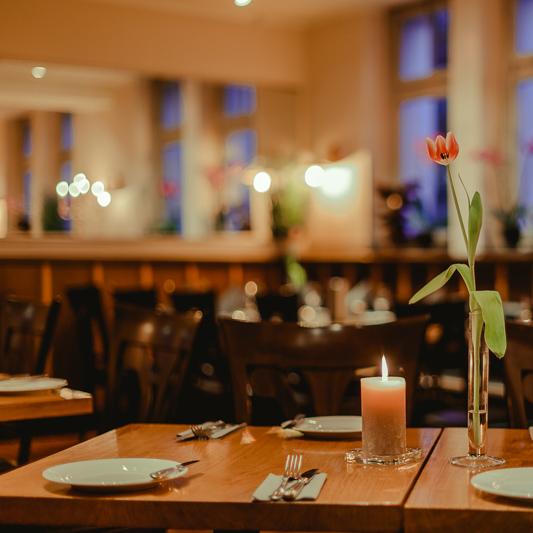 Restaurant "Junkbrunnen" in Solingen
