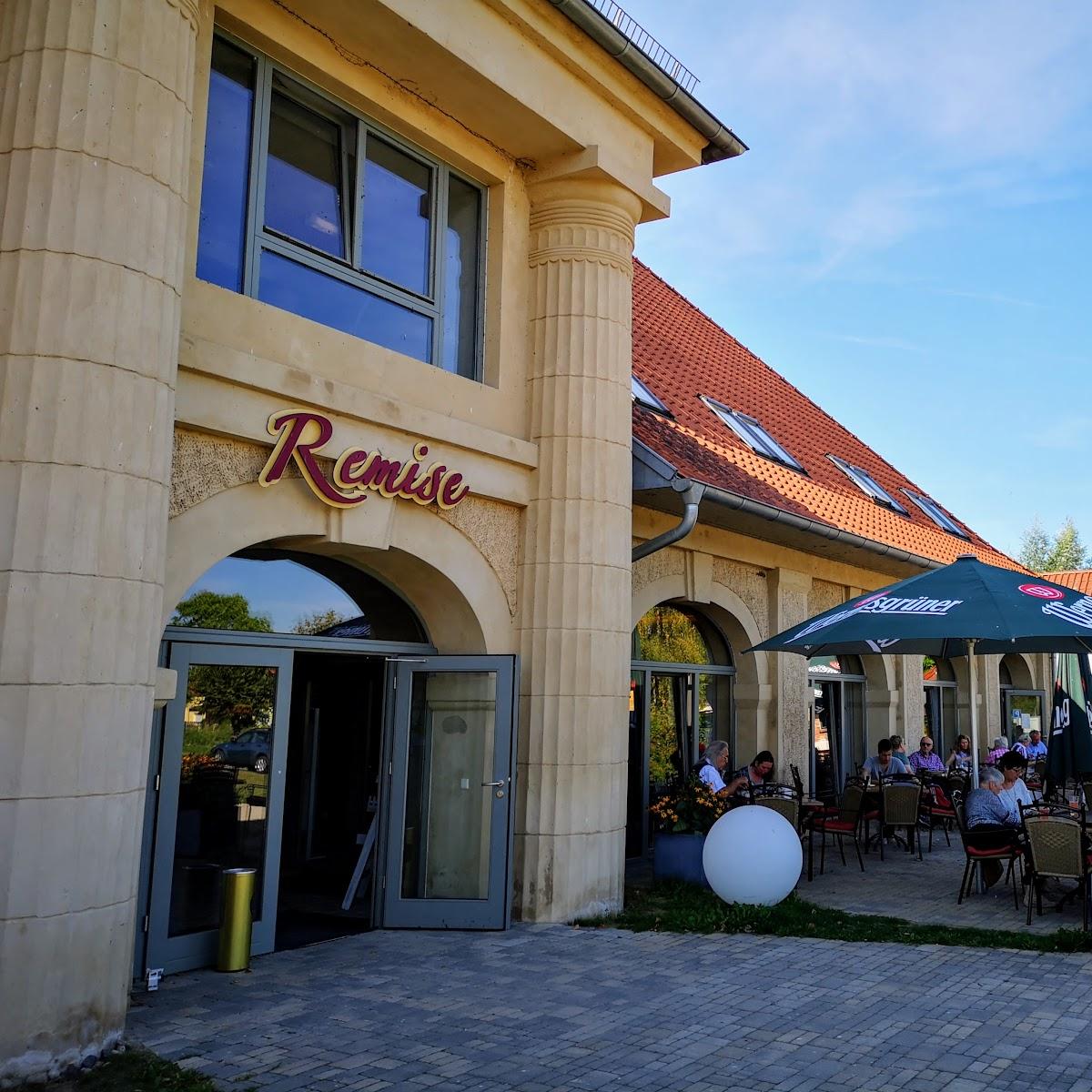 Restaurant "Restaurant Remise" in Stolpe auf Usedom