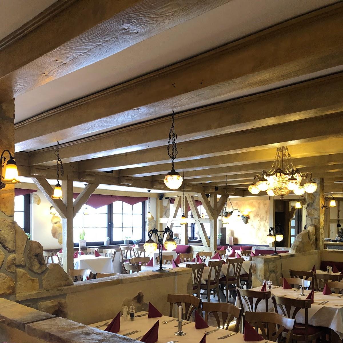 Restaurant "Restaurant Palast" in Stadthagen