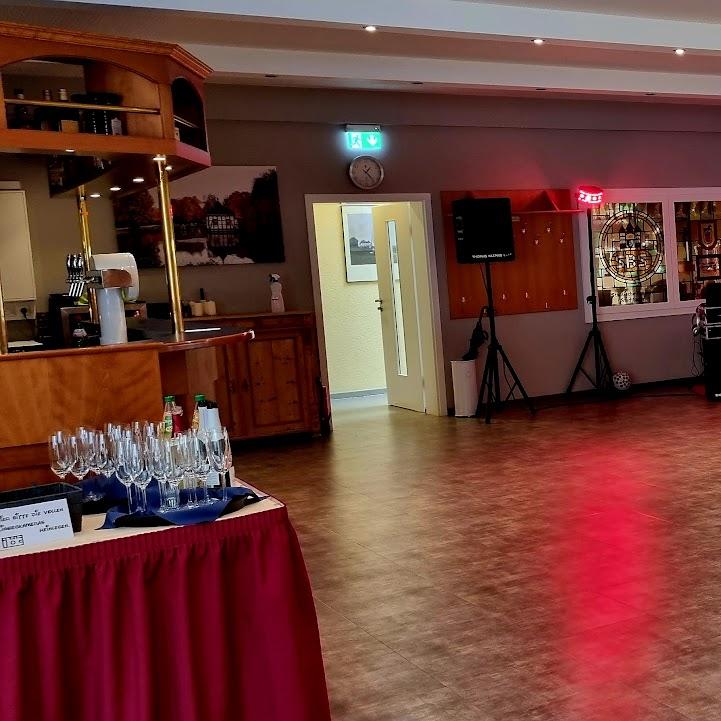 Restaurant "Schützenhaus" in Stadthagen