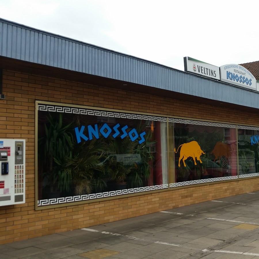 Restaurant "Knossos" in Stadthagen