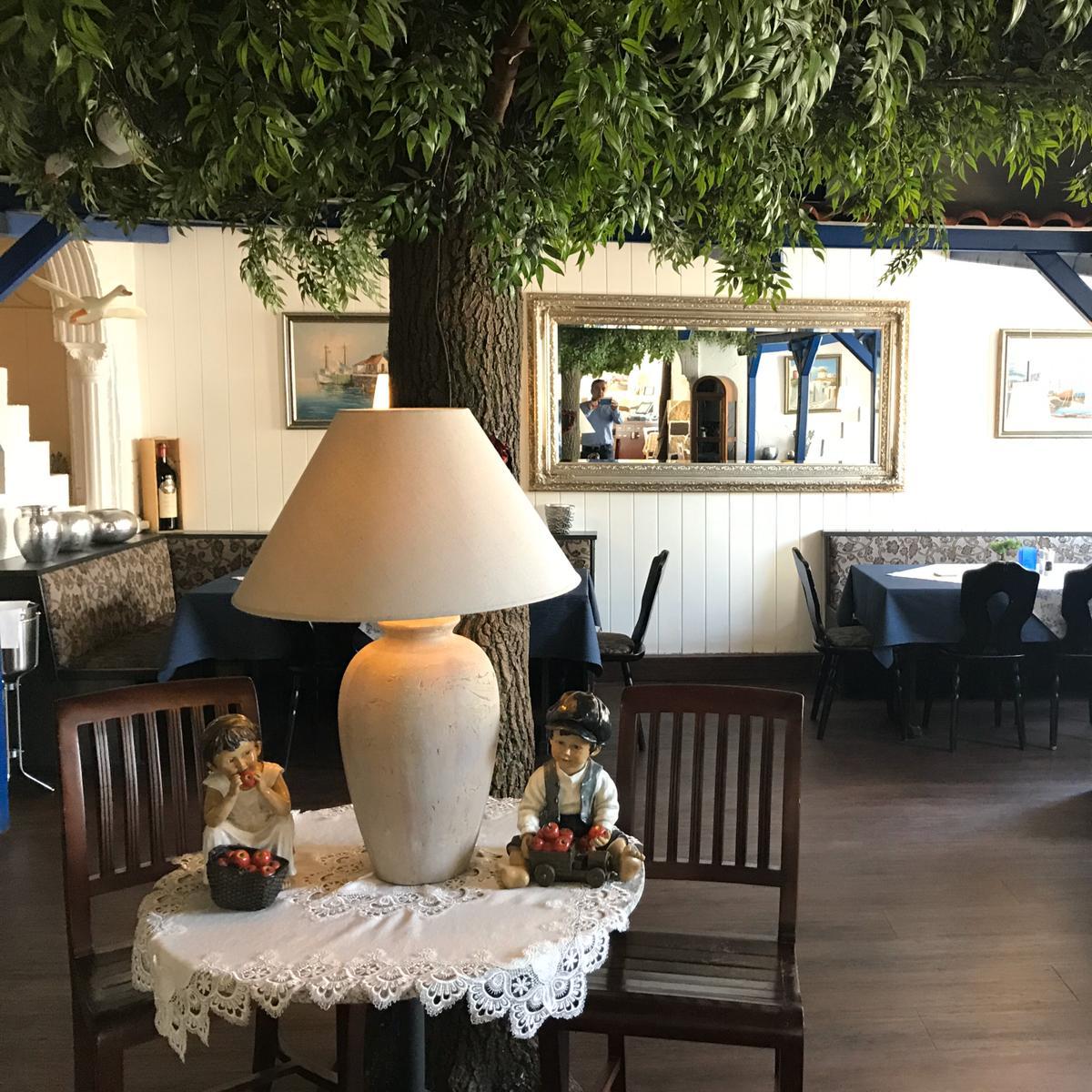 Restaurant "Taverne Mykonos" in Solingen