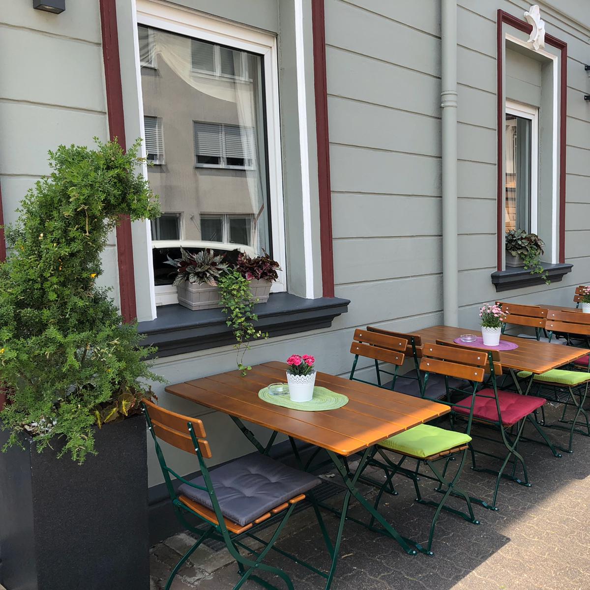 Restaurant "Taverne Mykonos" in Solingen