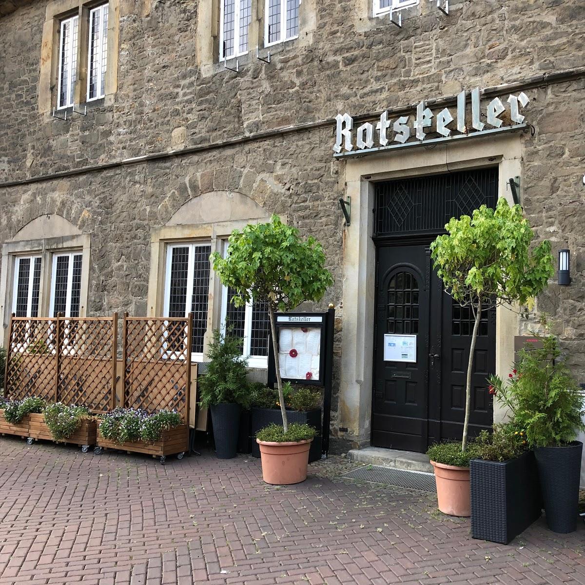 Restaurant "Pizzeria Roma" in  Stadthagen