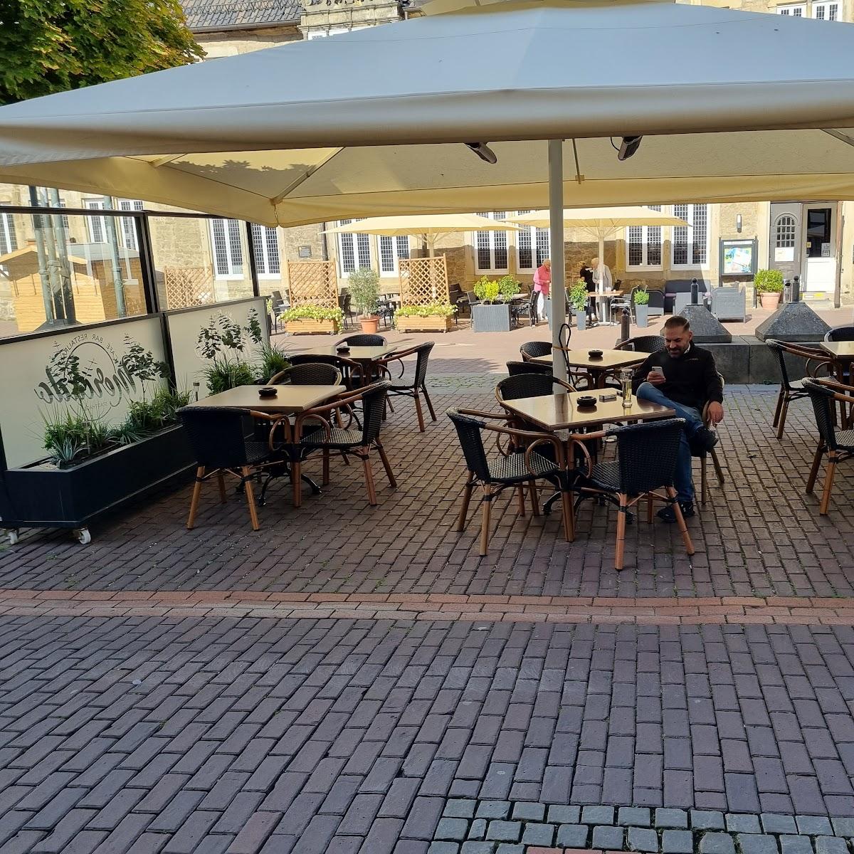 Restaurant "MERCADO" in Stadthagen