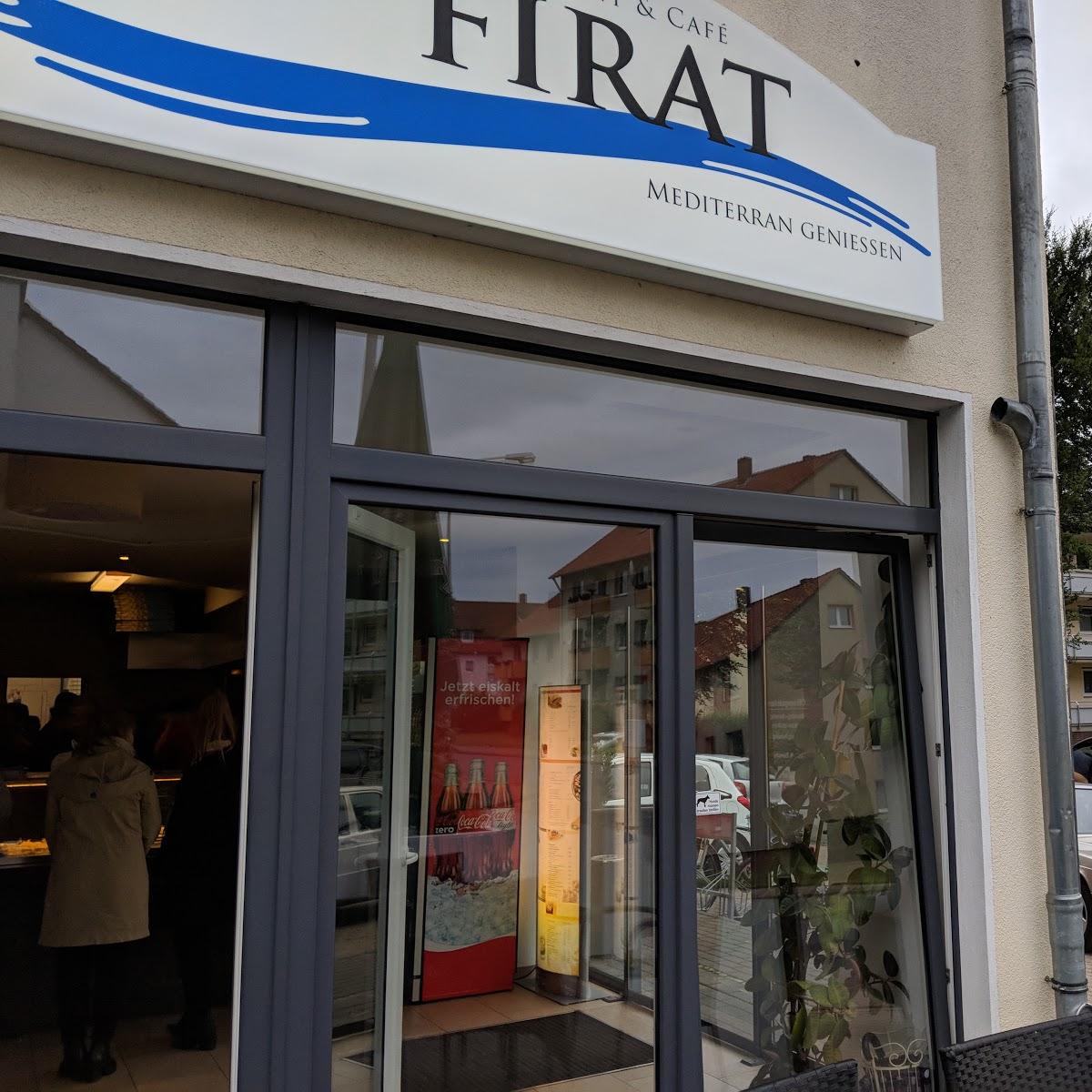 Restaurant "Firat" in  Stadthagen