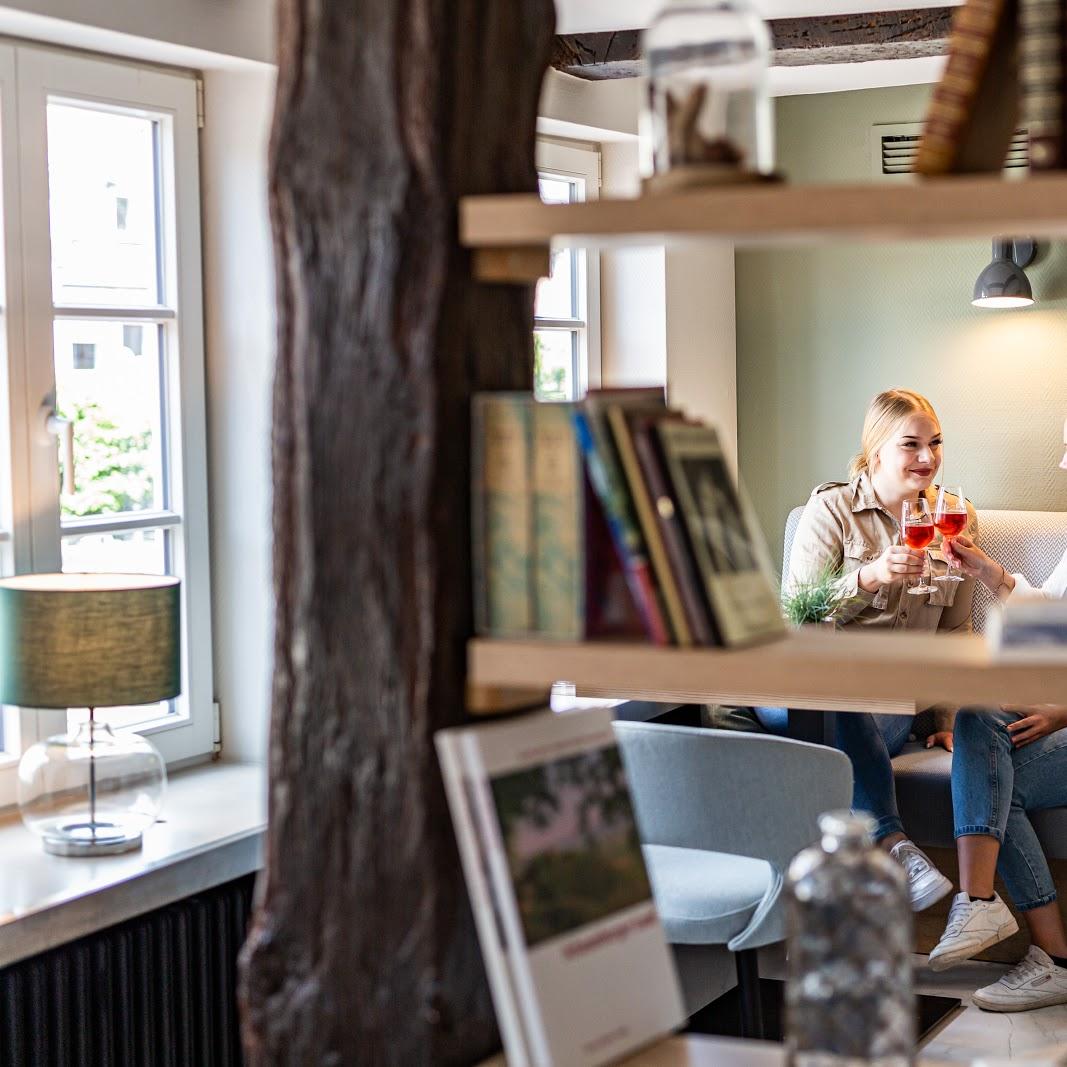 Restaurant "Buongiorno Bernhard