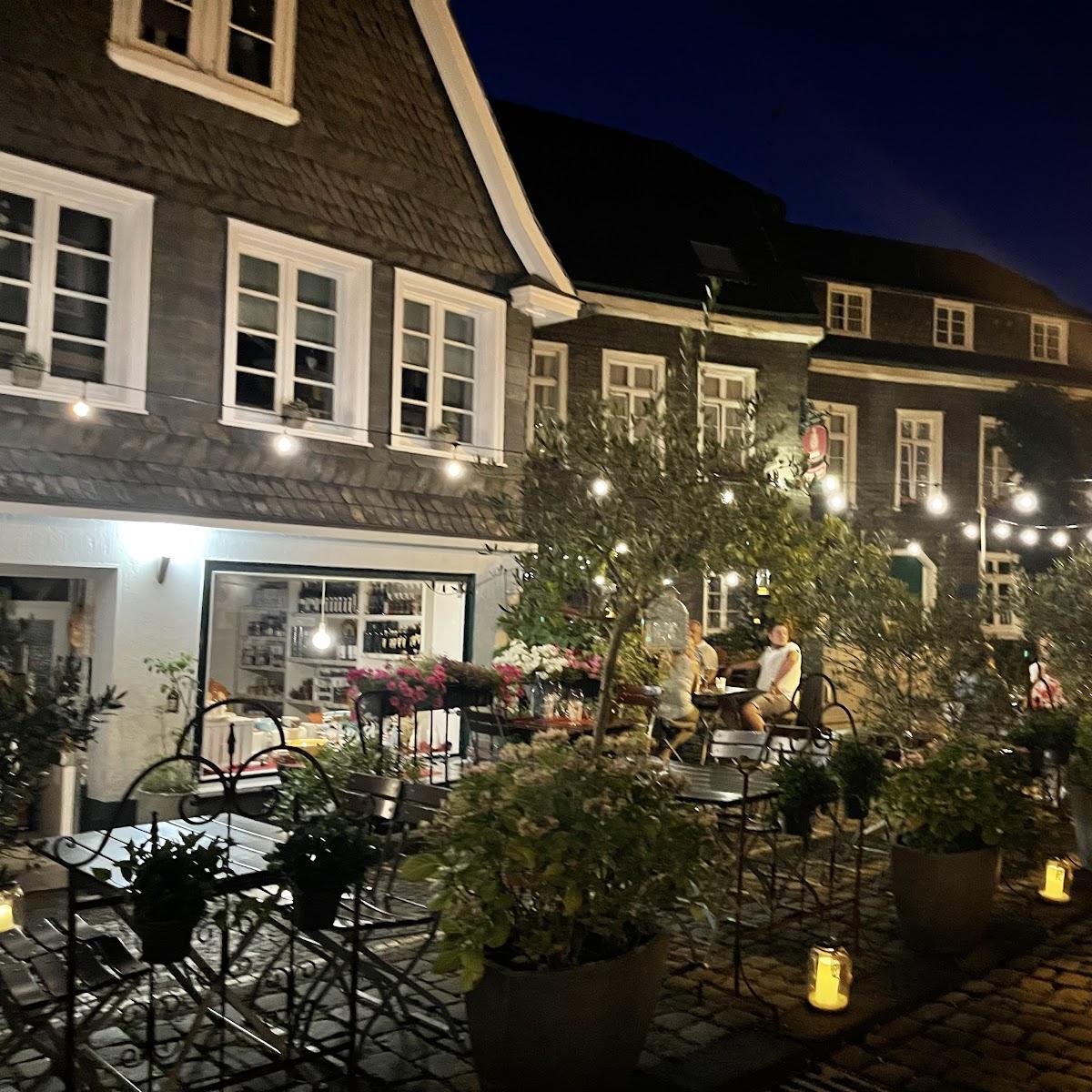 Restaurant "Casa Pedro" in Solingen