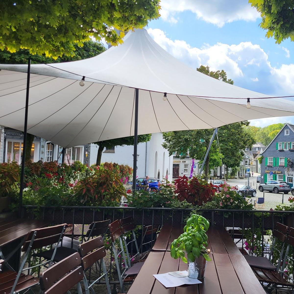 Restaurant "Casa Pedro" in Solingen