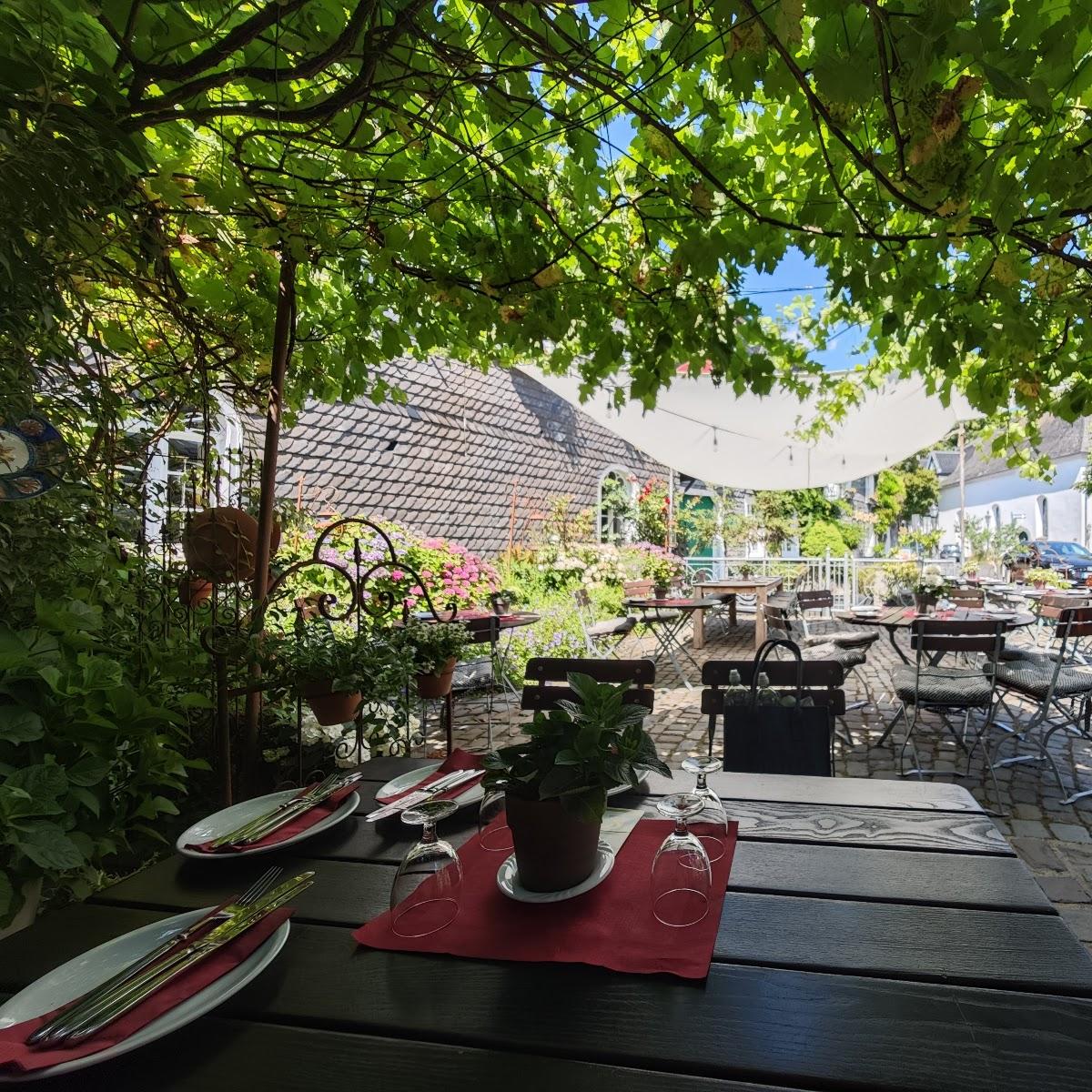 Restaurant "Casa Pedro" in Solingen
