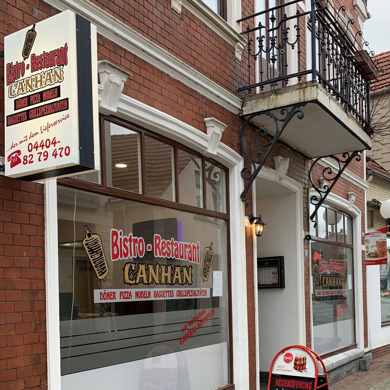 Restaurant "Bistro Canhan" in Elsfleth