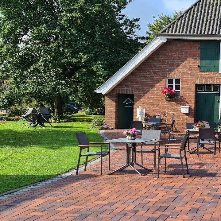 Restaurant "Melkhus" in Berne