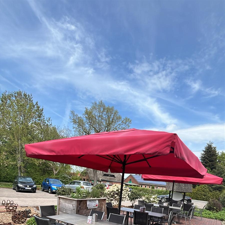 Restaurant "Moorriemer Landcafé" in Elsfleth