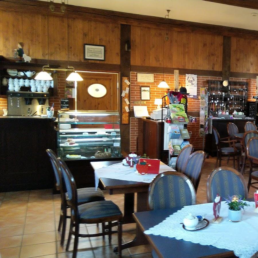 Restaurant "Moorriemer Landcafé" in Elsfleth