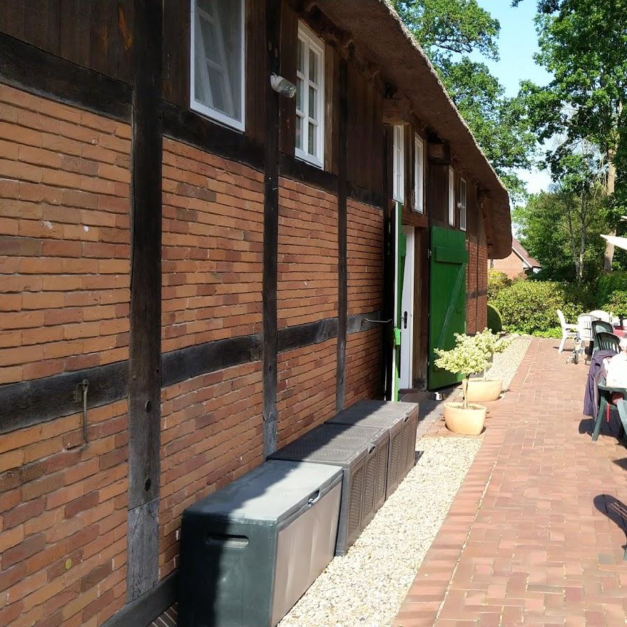 Restaurant "Gaststätte Zur Krone" in  Hude