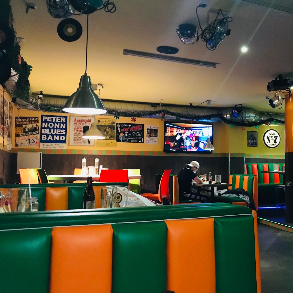 Restaurant "Charly