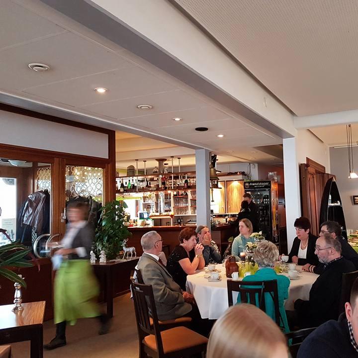 Restaurant "Bootshaus Blumenthal Restaurant mit Weserblick" in Bremen