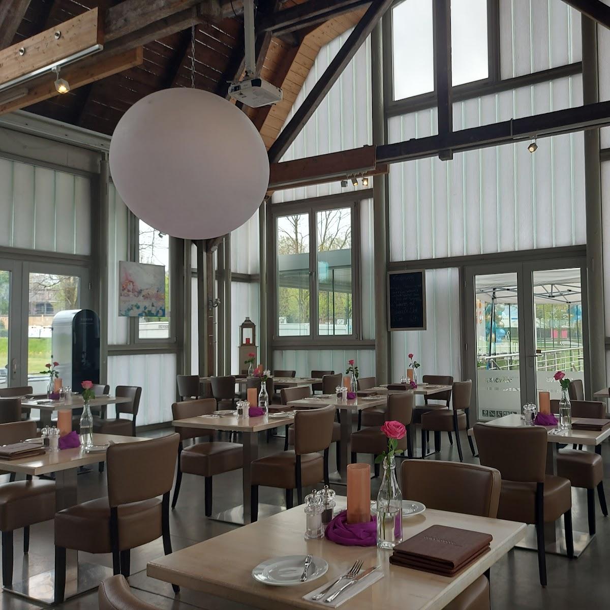 Restaurant "Stückgut -" in Solingen