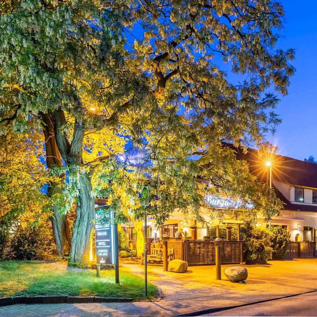 Restaurant "Burgdorfs Hotel & Restaurant" in Hude (Oldb)