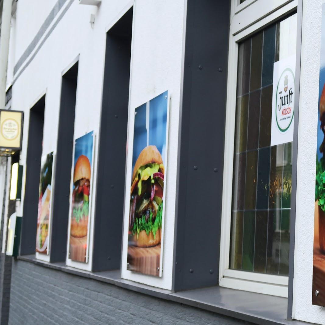 Restaurant "Burger Teufel" in  Solingen