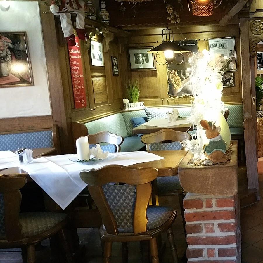 Restaurant "Schlosskrug" in Kalletal